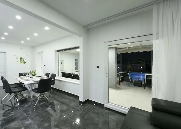 别墅 Mare - With Heated Pool *