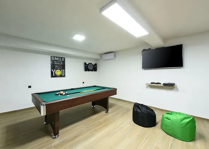 别墅 Mare - With Heated Pool *